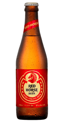 Red Horse Cerveza de Filipinas